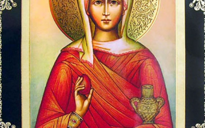 A Tribute to Mary Magdalene