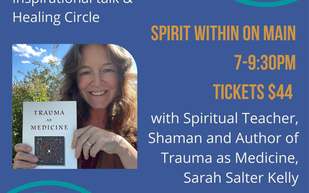 Airdrie Inspirational Talk & Healing Circle