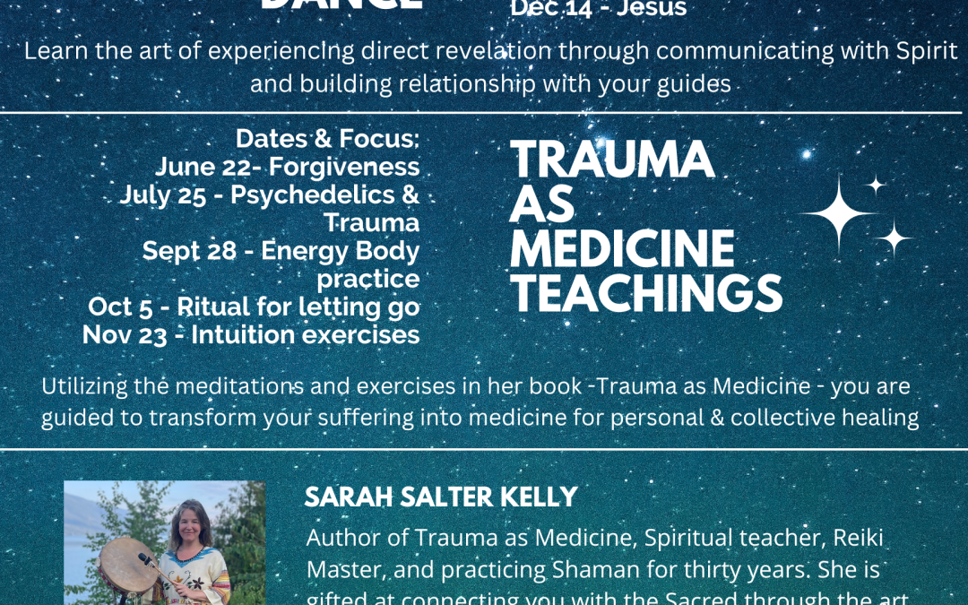 Hummingbird Shamanic Journey & Ecstatic Dance
